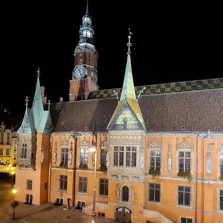 Vision Luxury Apartment Rynek Wrocław Eksteriør bilde
