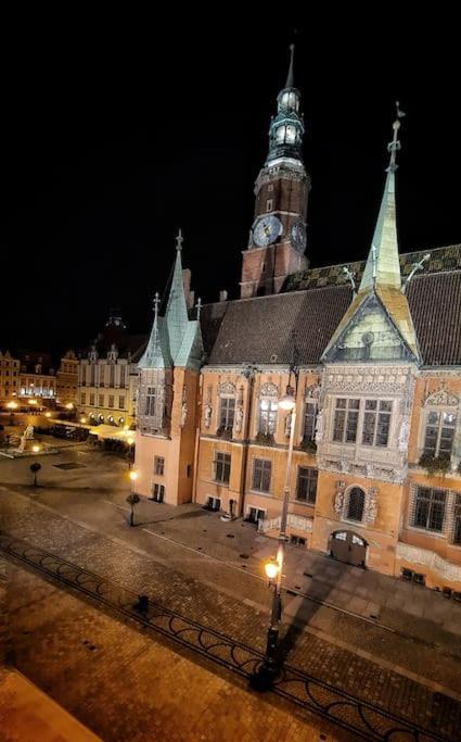 Vision Luxury Apartment Rynek Wrocław Eksteriør bilde