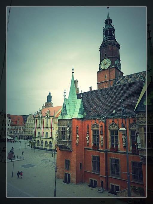 Vision Luxury Apartment Rynek Wrocław Eksteriør bilde