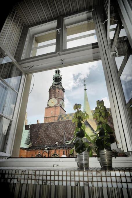 Vision Luxury Apartment Rynek Wrocław Eksteriør bilde