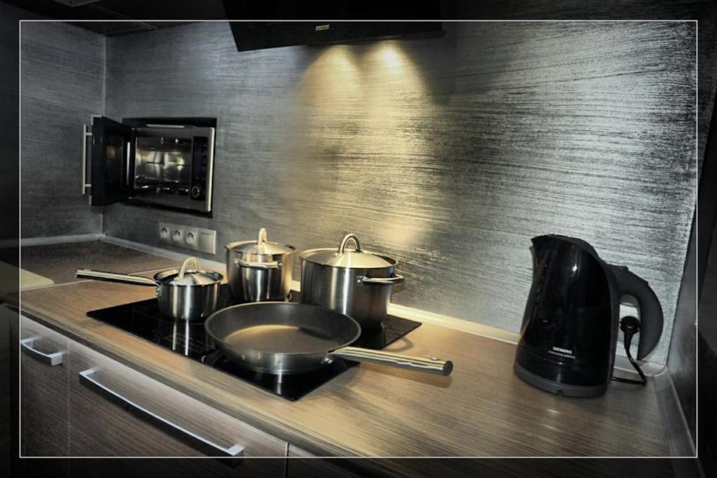 Vision Luxury Apartment Rynek Wrocław Eksteriør bilde