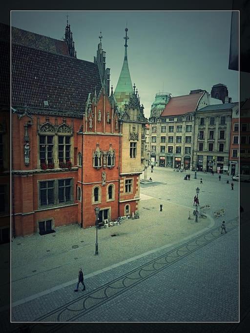 Vision Luxury Apartment Rynek Wrocław Eksteriør bilde