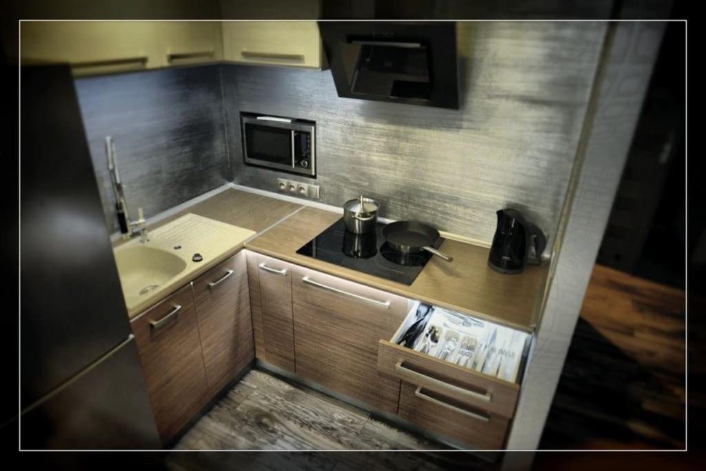 Vision Luxury Apartment Rynek Wrocław Eksteriør bilde
